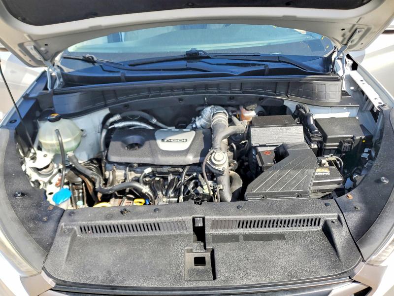 2016 Hyundai Tucson მანქანა იყიდება აუქციონზე, vin: KM8J33A24GU060519, აუქციონის ნომერი: 66505396