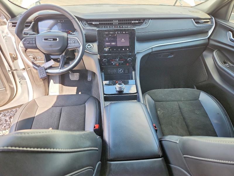 Продажа на аукционе авто 2025 Jeep Grand Cherokee, vin: 1C4RJHAG7SC317676, номер лота: 66439756