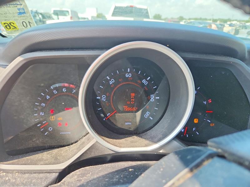 2013 Toyota 4runner მანქანა იყიდება აუქციონზე, vin: JTEZU5JRXD5062256, აუქციონის ნომერი: 62031606