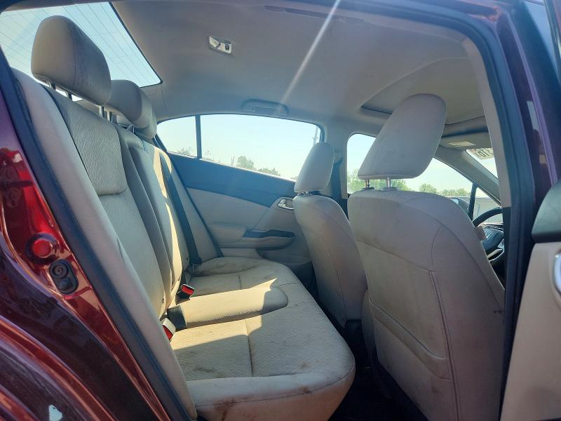 Aukcja sprzedaży 2015 Honda Civic, vin: 19XFB2F84FE269633, numer aukcji: 64897316