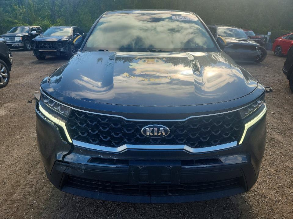 Продажа на аукционе авто 2021 Kia Sorento, vin: 5XYRGDLC4MG004844, номер лота: 64914576