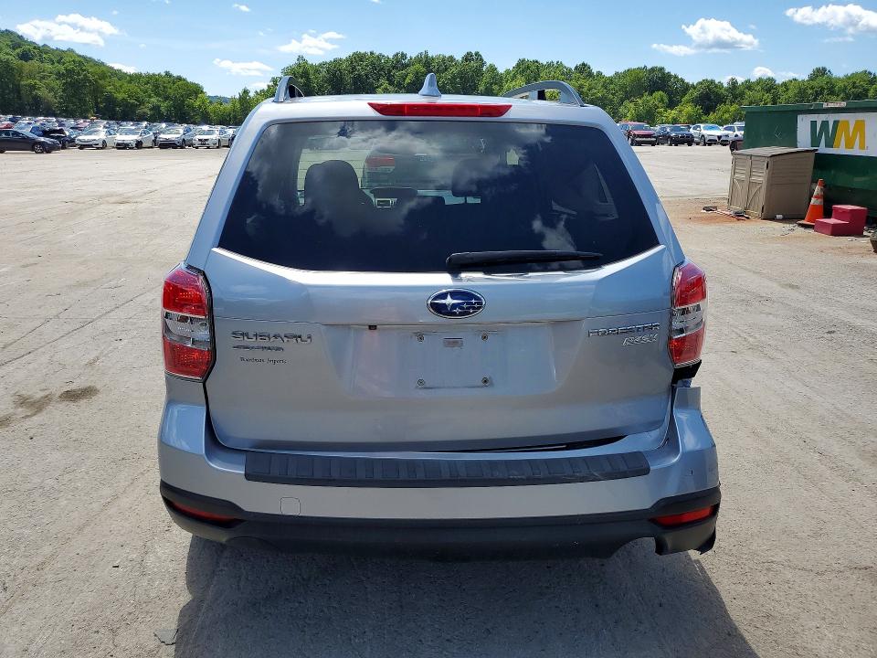 65562536 :رقم المزاد ، JF2SJADC9GH479824 vin ، 2016 Subaru Forester مزاد بيع