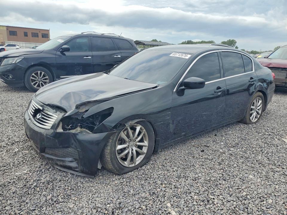 Aukcja sprzedaży 2009 Infiniti G37 Sedan, vin: JNKCV61F59M361555, numer aukcji: 65712676