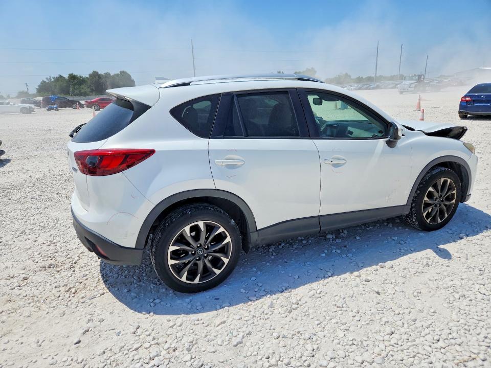 Aukcja sprzedaży 2016 Mazda Cx-5, vin: JM3KE2DY7G0635451, numer aukcji: 63822756