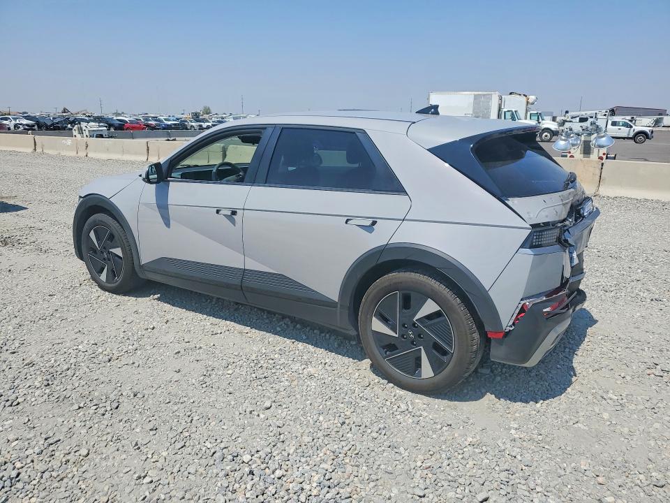 2025 Hyundai Ioniq 5 მანქანა იყიდება აუქციონზე, vin: 7YAKMDDC6SY024907, აუქციონის ნომერი: 64315476