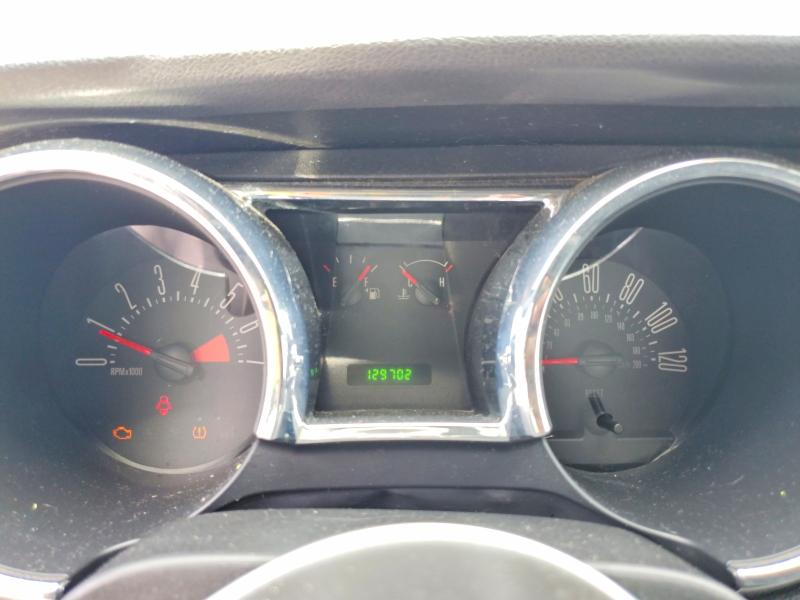 2007 Ford Mustang მანქანა იყიდება აუქციონზე, vin: 1ZVFT80N075323308, აუქციონის ნომერი: 63518916