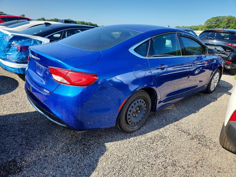 Aukcja sprzedaży 2016 Chrysler 200, vin: 1C3CCCAB4GN172975, numer aukcji: 64482706