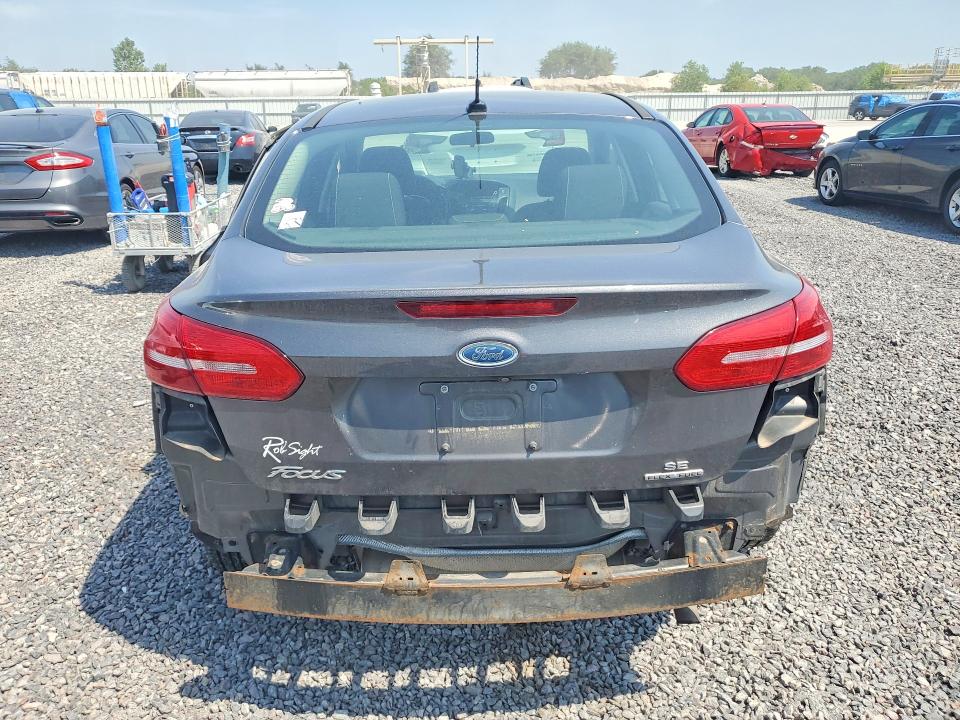 Продаж на аукціоні авто 2015 Ford Focus, vin: 1FADP3F21FL313840, номер лоту: 66269086