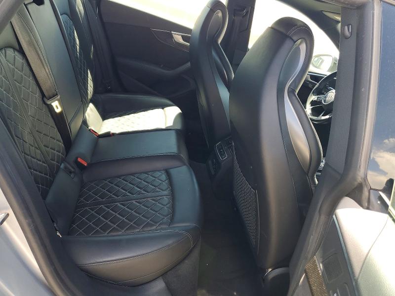 66108786 :رقم المزاد ، WAUC4DF54KA070428 vin ، 2019 Audi S5 مزاد بيع
