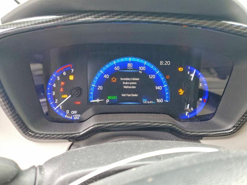 Aukcja sprzedaży 2020 Toyota Corolla, vin: JTDEBRBEXLJ008554, numer aukcji: 65306126