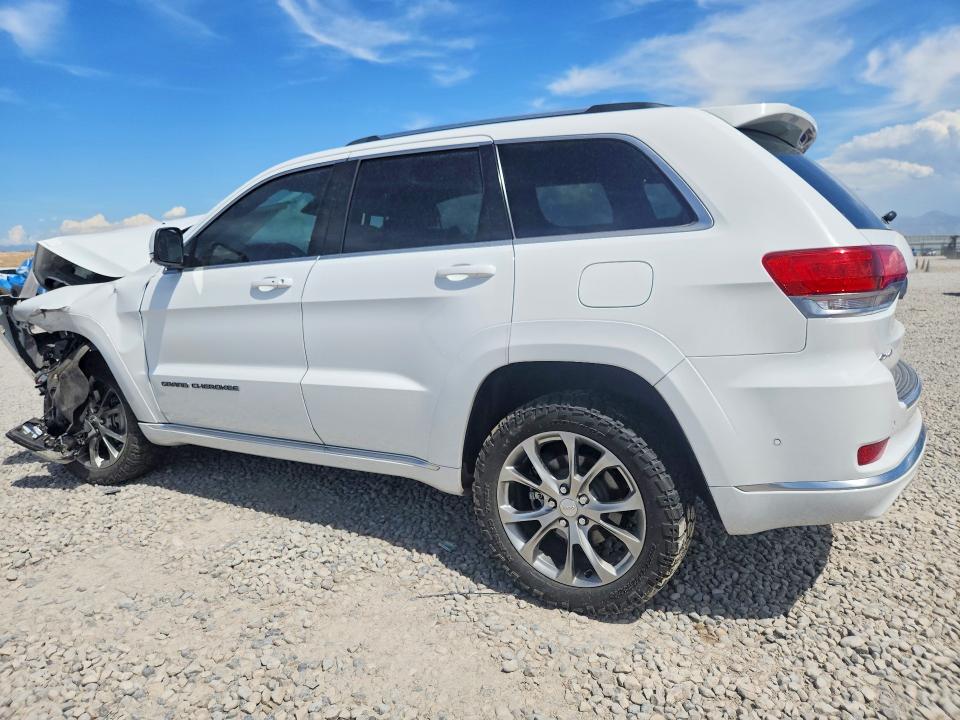 66401786 :رقم المزاد ، 1C4RJFJG2KC640523 vin ، 2019 Jeep Grand Cherokee مزاد بيع