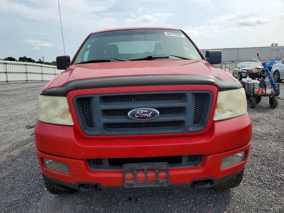 Продаж на аукціоні авто 2005 Ford F150, vin: 1FTPX145X5FB75995, номер лоту: 64670656
