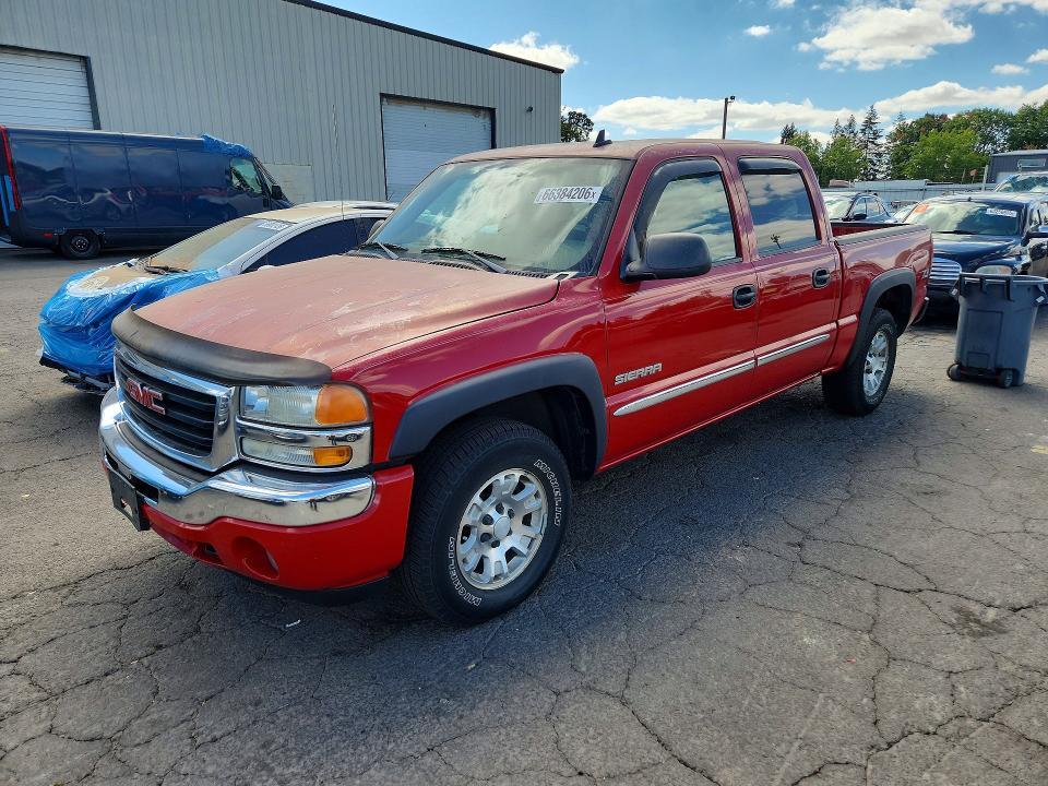 Aukcja sprzedaży 2006 Gmc New Sierra, vin: 2GTEK13T861217286, numer aukcji: 66384206