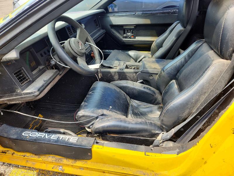 Продаж на аукціоні авто 1987 Chevrolet Corvette, vin: 1G1YY3183H5126488, номер лоту: 65038946