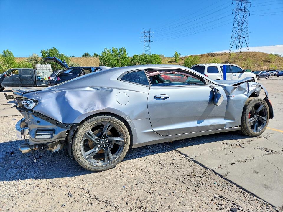 Продажа на аукционе авто 2021 Chevrolet Camaro, vin: 1G1FF1R73M0134319, номер лота: 65895966
