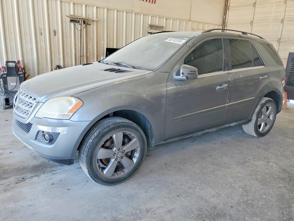 Продажа на аукционе авто 2011 Mercedes-benz Ml, vin: 4JGBB8GB0BA662906, номер лота: 66743346