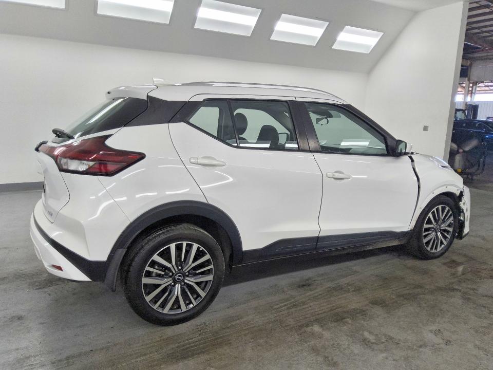 Продажа на аукционе авто 2022 Nissan Kicks, vin: 3N1CP5CV4NL505775, номер лота: 64092176