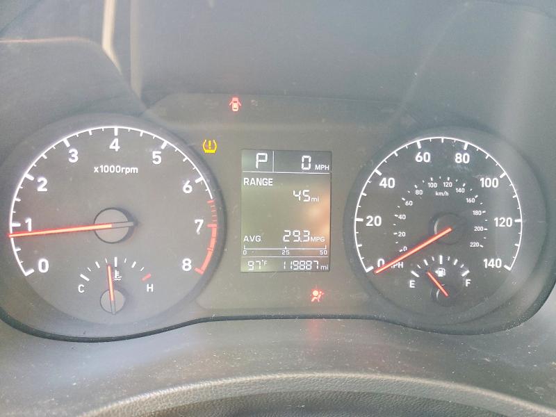 2019 Hyundai Accent მანქანა იყიდება აუქციონზე, vin: 3KPC24A33KE083456, აუქციონის ნომერი: 66217986