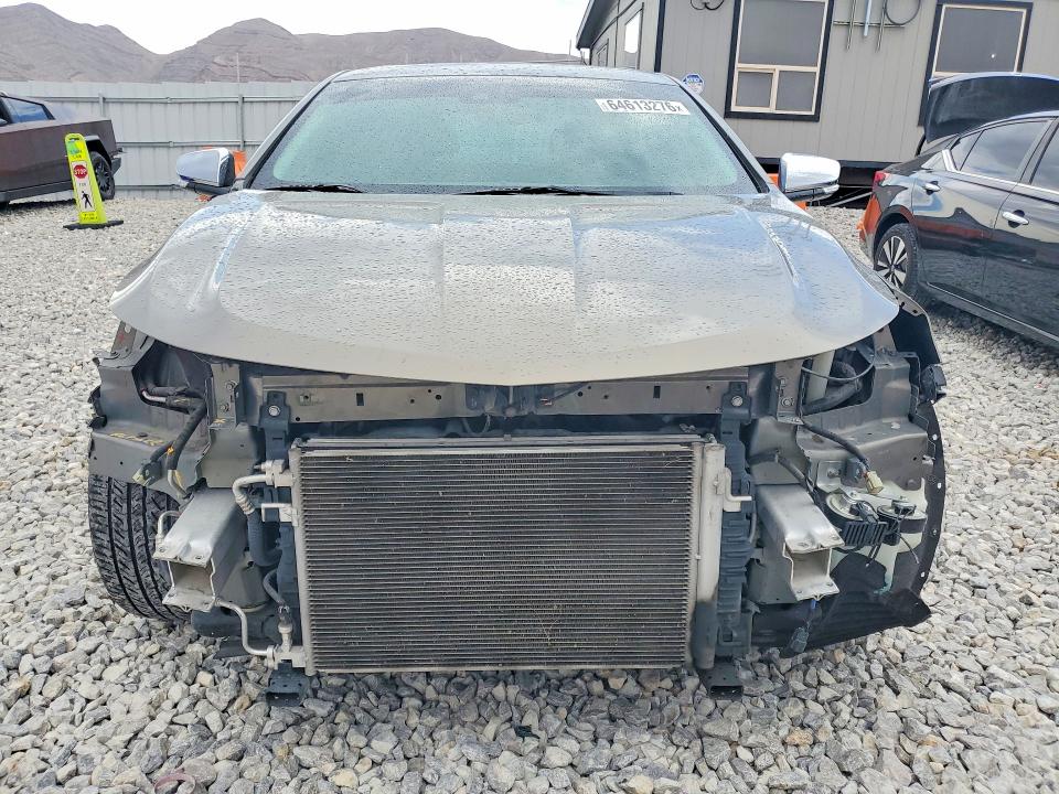 64613276 :رقم المزاد ، 2G1145S32H9173994 vin ، 2017 Chevrolet Impala مزاد بيع