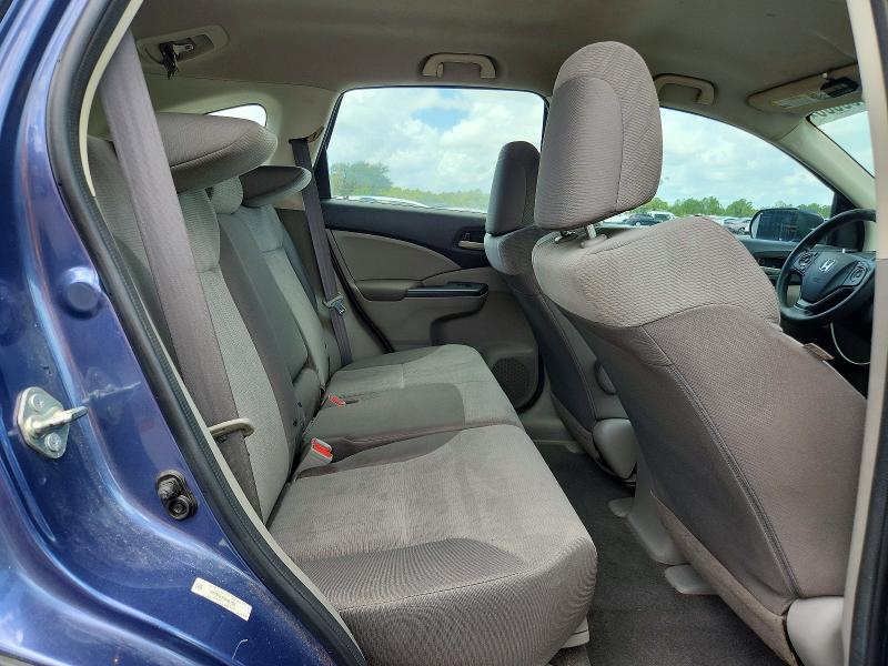 Продаж на аукціоні авто 2014 Honda Cr-v, vin: 2HKRM4H33EH661095, номер лоту: 64308006