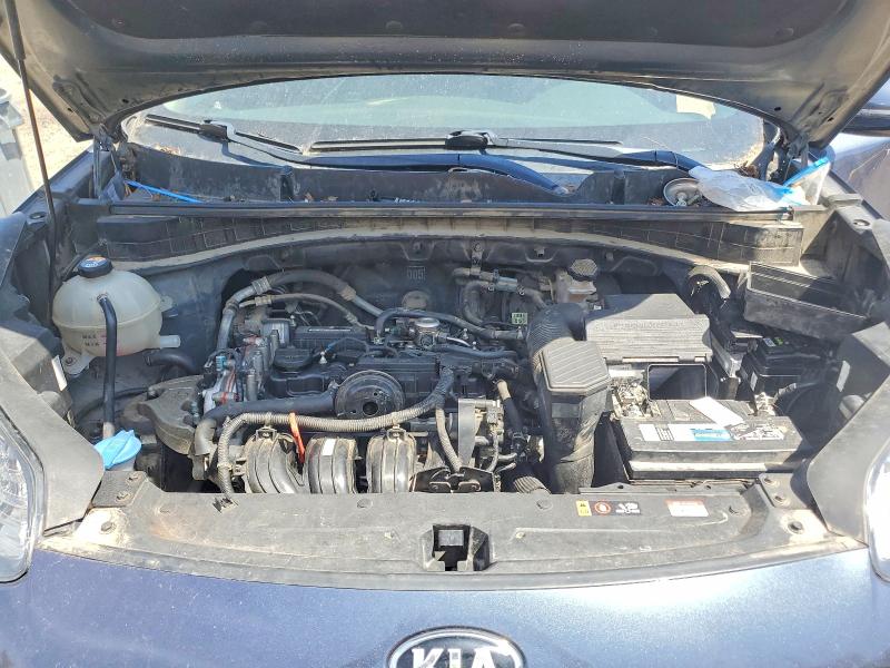 Продажа на аукционе авто 2020 Kia Sportage, vin: KNDPM3AC0L7648849, номер лота: 65909736
