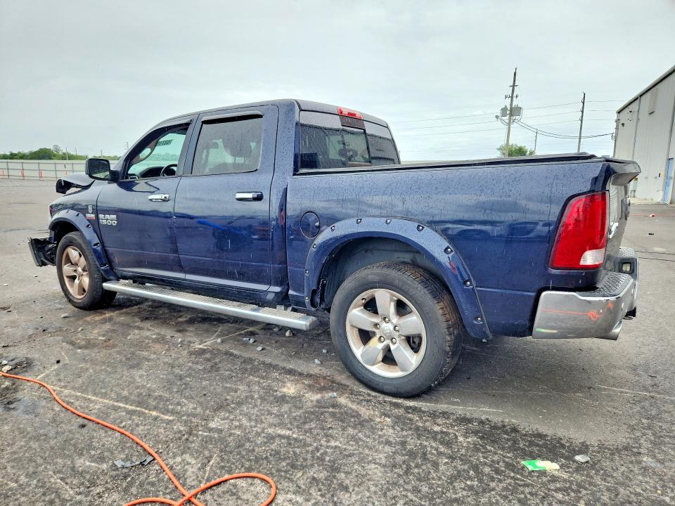63718386 :رقم المزاد ، 3C6RR7LT2HG523093 vin ، 2018 Ram 1500 مزاد بيع