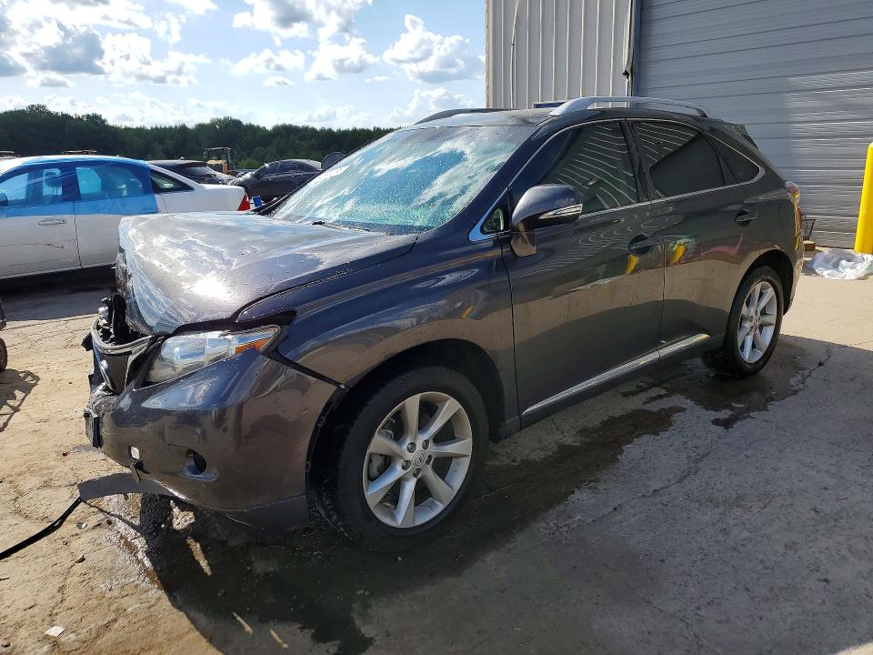 Aukcja sprzedaży 2010 Lexus Rx, vin: 2T2ZK1BA1AC029183, numer aukcji: 64596266