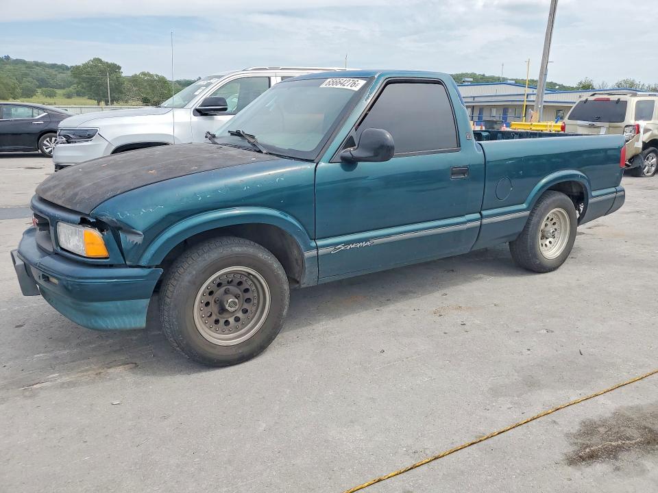 Auction sale of the 1997 Gmc Sonoma, vin: 1GTCS1445VK505523, lot number: 65664276
