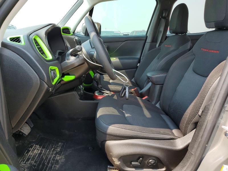 64010906 :رقم المزاد ، ZACNJBC18LPL40088 vin ، 2020 Jeep Renegade مزاد بيع