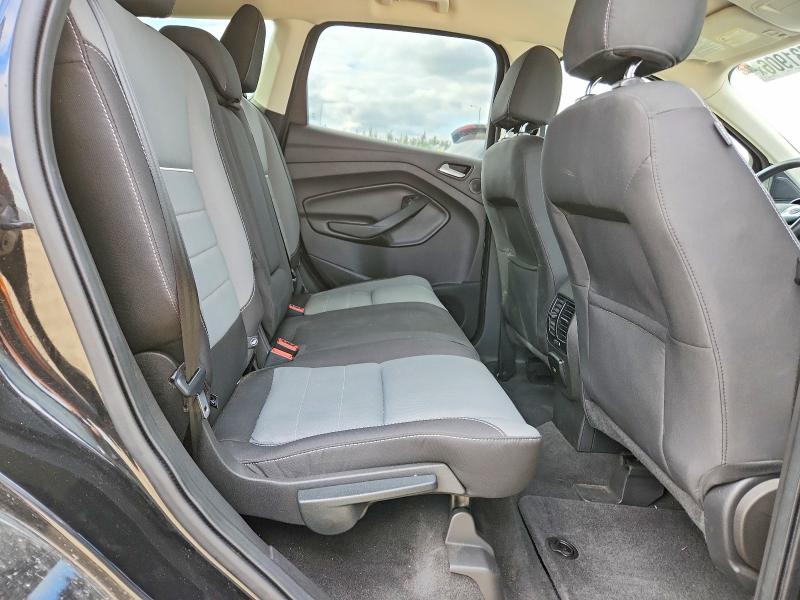 2014 Ford Escape მანქანა იყიდება აუქციონზე, vin: 1FMCU9GX3EUD20630, აუქციონის ნომერი: 63731906
