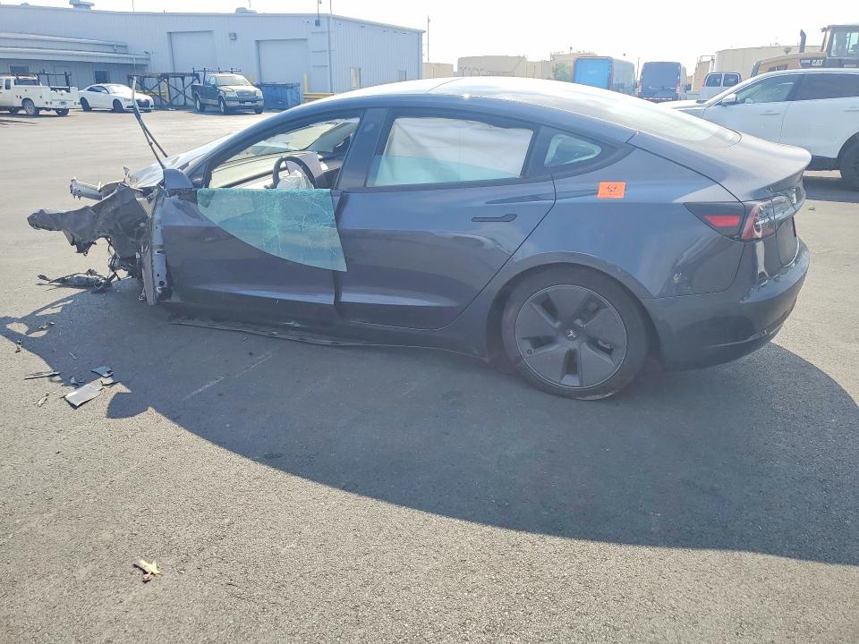 Продажа на аукционе авто 2022 Tesla Model 3, vin: 5YJ3E1EA3NF351709, номер лота: 66586716