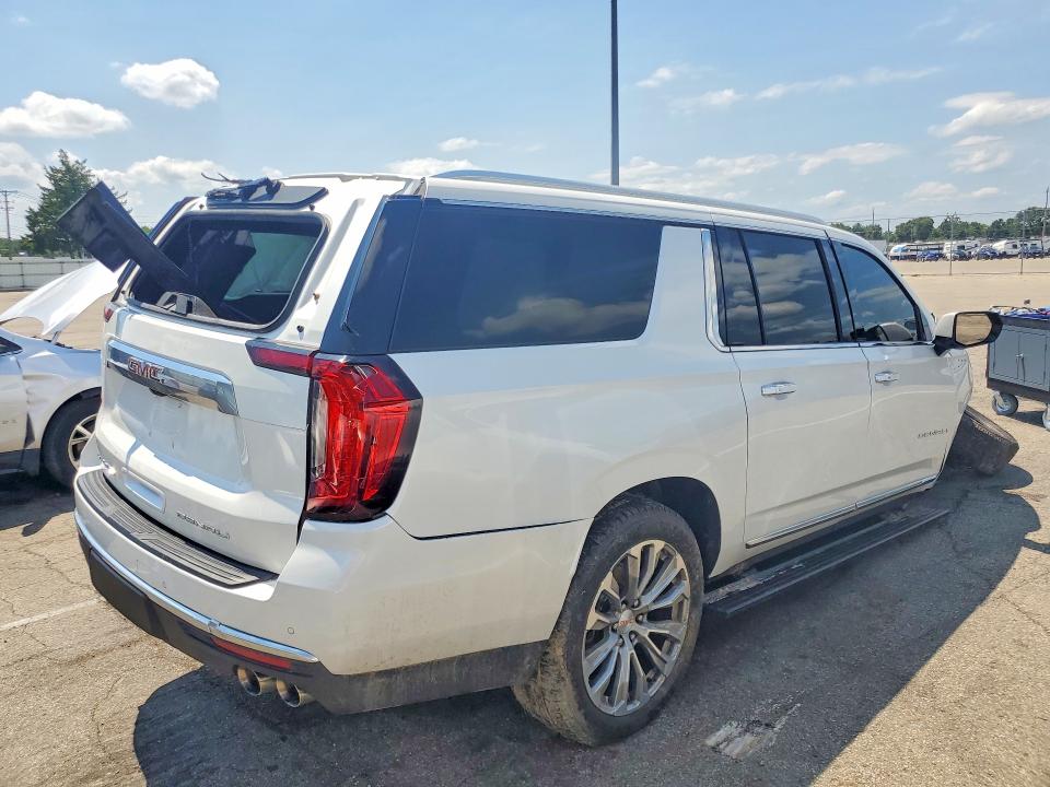 Aukcja sprzedaży 2021 Gmc Yukon Xl, vin: 1GKS2JKL3MR282110, numer aukcji: 63992156