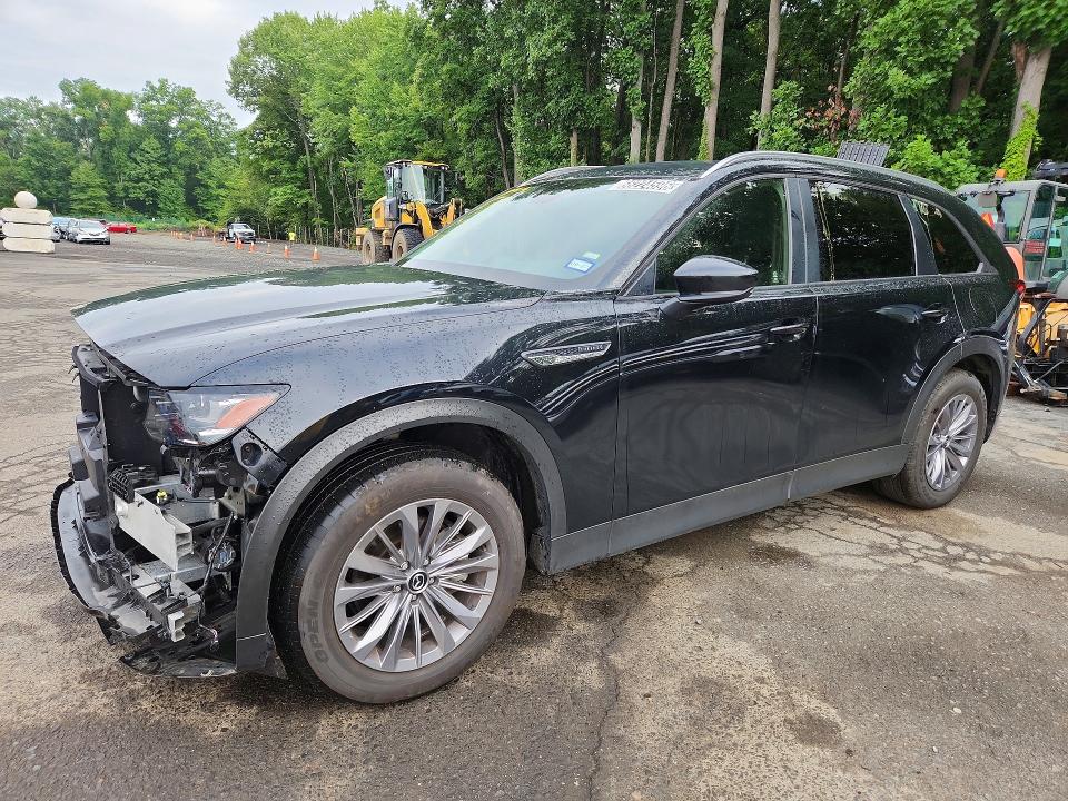 Продажа на аукционе авто 2026 Mazda Cx-90, vin: JM3KKAHD9T1353231, номер лота: 66224596