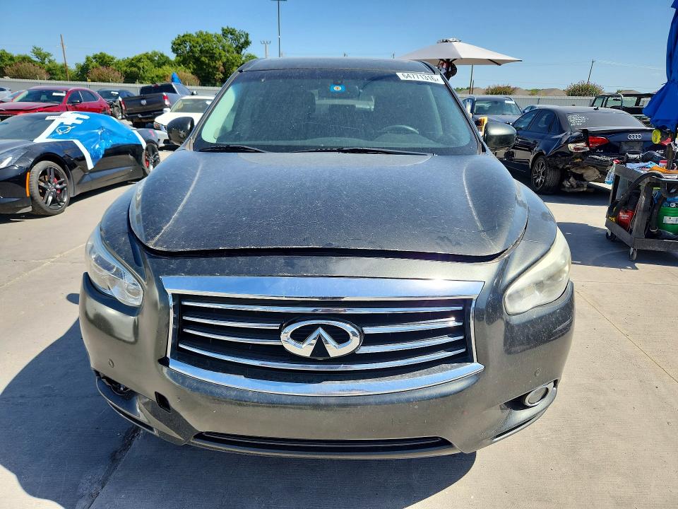 Продажа на аукционе авто 2013 Infiniti Jx35, vin: 5N1AL0MN5DC344845, номер лота: 64771316