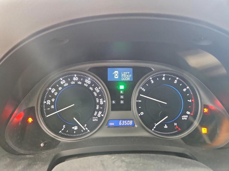 Продажа на аукционе авто 2010 Lexus Is, vin: JTHCF5C20A5041544, номер лота: 64394436