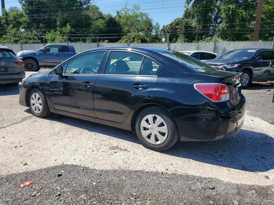 2015 Subaru Impreza მანქანა იყიდება აუქციონზე, vin: JF1GJAA69FH020753, აუქციონის ნომერი: 63213066