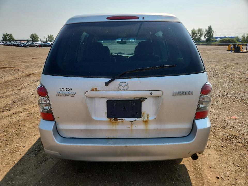 Продажа на аукционе авто 2006 Mazda Mpv, vin: JM3LW28A660559508, номер лота: 63690226