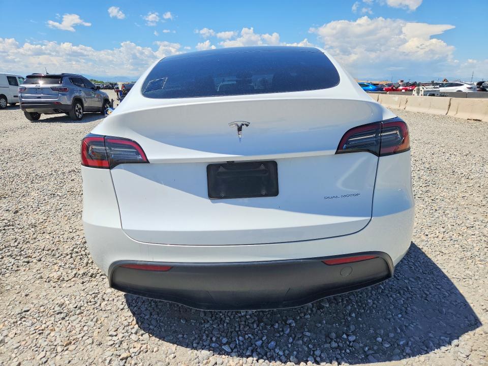 Aukcja sprzedaży 2024 Tesla Model Y, vin: 7SAYGDEE6RF164638, numer aukcji: 65542216