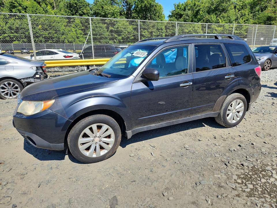 Aukcja sprzedaży 2011 Subaru Forester, vin: JF2SHADC7BH708442, numer aukcji: 66657876