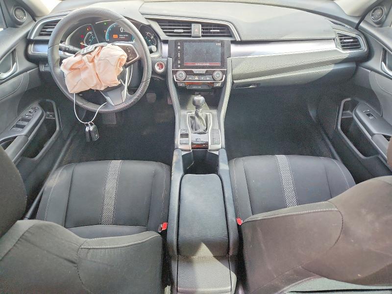 Продажа на аукционе авто 2017 Honda Civic, vin: 19XFC1E38HE002186, номер лота: 66928496