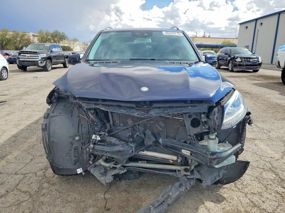 Aukcja sprzedaży 2017 Mercedes-benz Gle, vin: 4JGDA5JB9HA927205, numer aukcji: 65348776