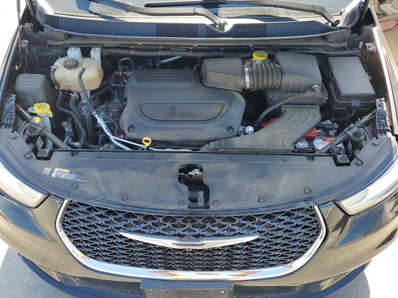 64426556 :رقم المزاد ، 2C4RC1BG3PR550422 vin ، 2023 Chrysler Pacifica مزاد بيع