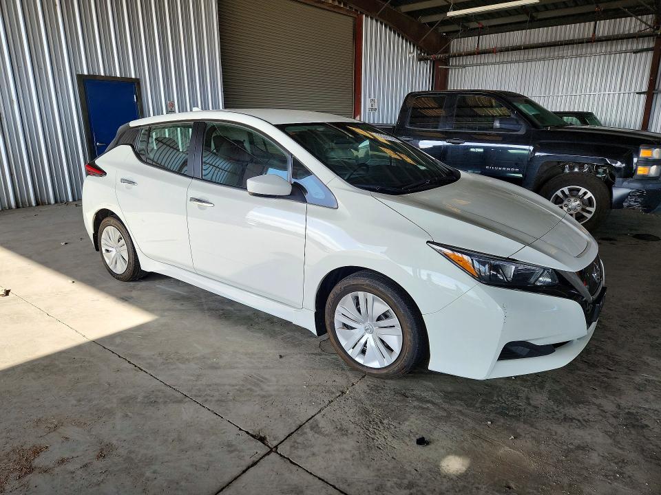Продажа на аукционе авто 2021 Nissan Leaf, vin: 1N4AZ1BV6MC551228, номер лота: 63241326