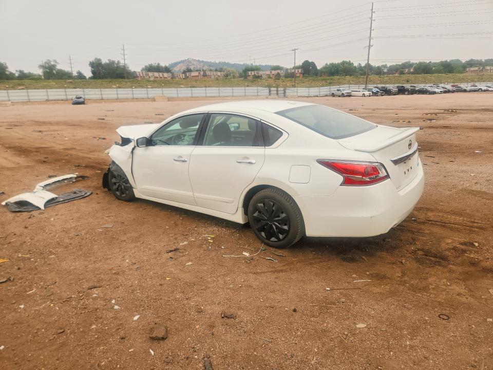 Продажа на аукционе авто 2014 Nissan Altima, vin: 1N4AL3AP1EN349046, номер лота: 63749356