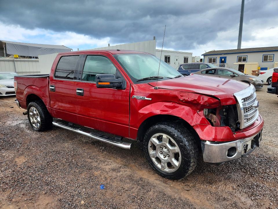 Aukcja sprzedaży 2014 Ford F150, vin: 1FTFW1CF8EKF09666, numer aukcji: 64704356