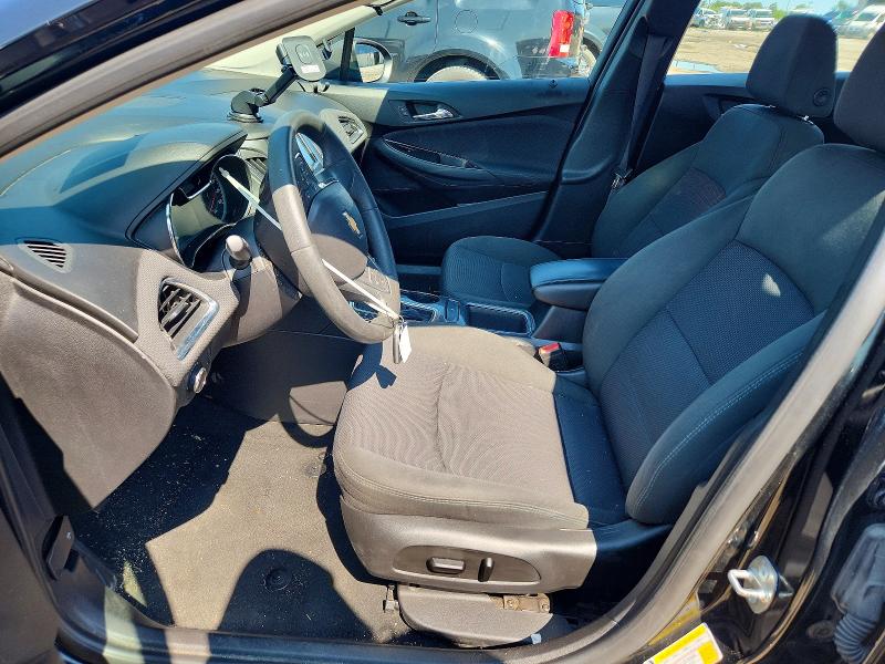 2017 Chevrolet Cruze მანქანა იყიდება აუქციონზე, vin: 1G1BE5SM8H7170724, აუქციონის ნომერი: 63227076