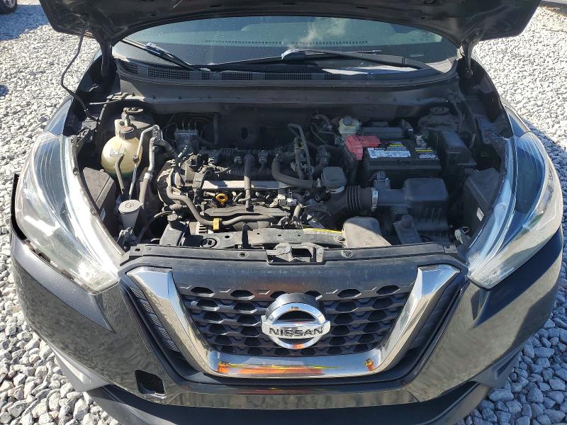 2019 Nissan Kicks მანქანა იყიდება აუქციონზე, vin: 3N1CP5CU1KL486928, აუქციონის ნომერი: 65469896