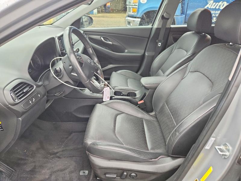 Продажа на аукционе авто 2020 Hyundai Elantra Gt, vin: KMHH35LE2LU120356, номер лота: 63126986