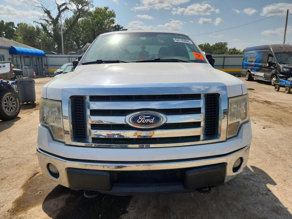 2011 Ford F150 მანქანა იყიდება აუქციონზე, vin: 1FTFX1EFXBFC52542, აუქციონის ნომერი: 64740806
