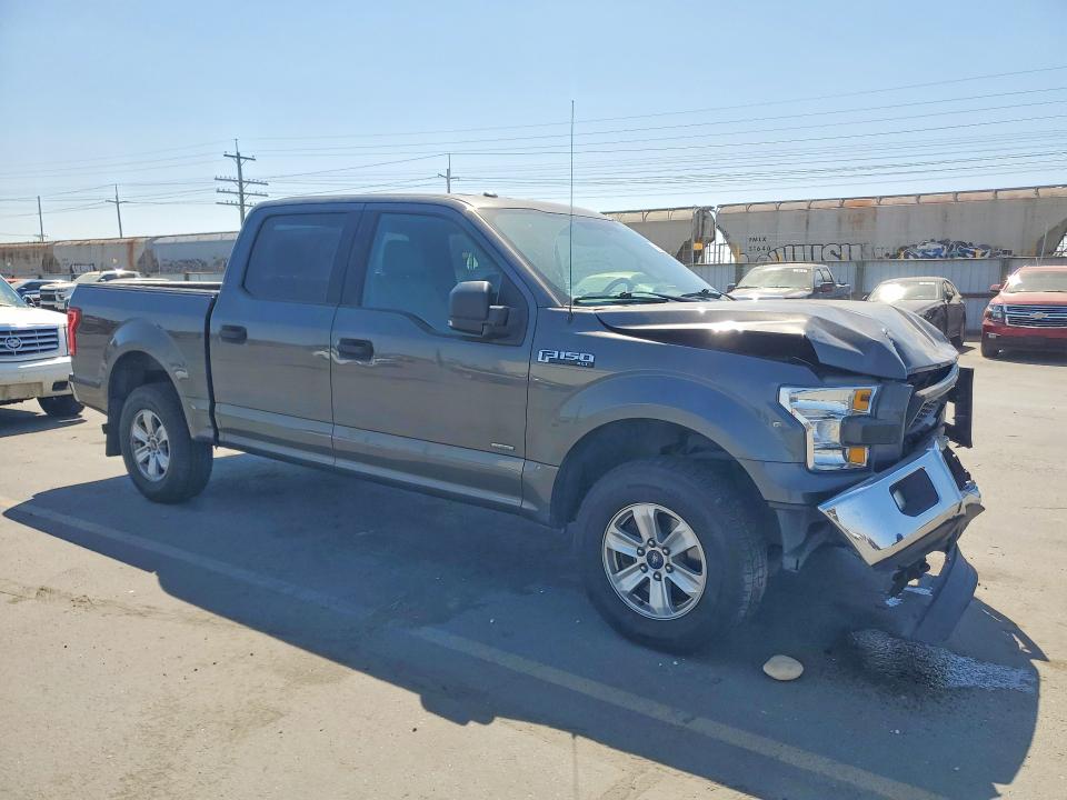 Продаж на аукціоні авто 2016 Ford F150, vin: 1FTEW1EP5GKE45364, номер лоту: 67160286